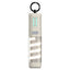 Porodo PowerBeam Power Bank with Built-In Flashlight - 5000mAh / Type-C / Khaki