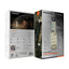 Porodo PowerBeam Power Bank with Built-In Flashlight - 5000mAh / Type-C / Khaki