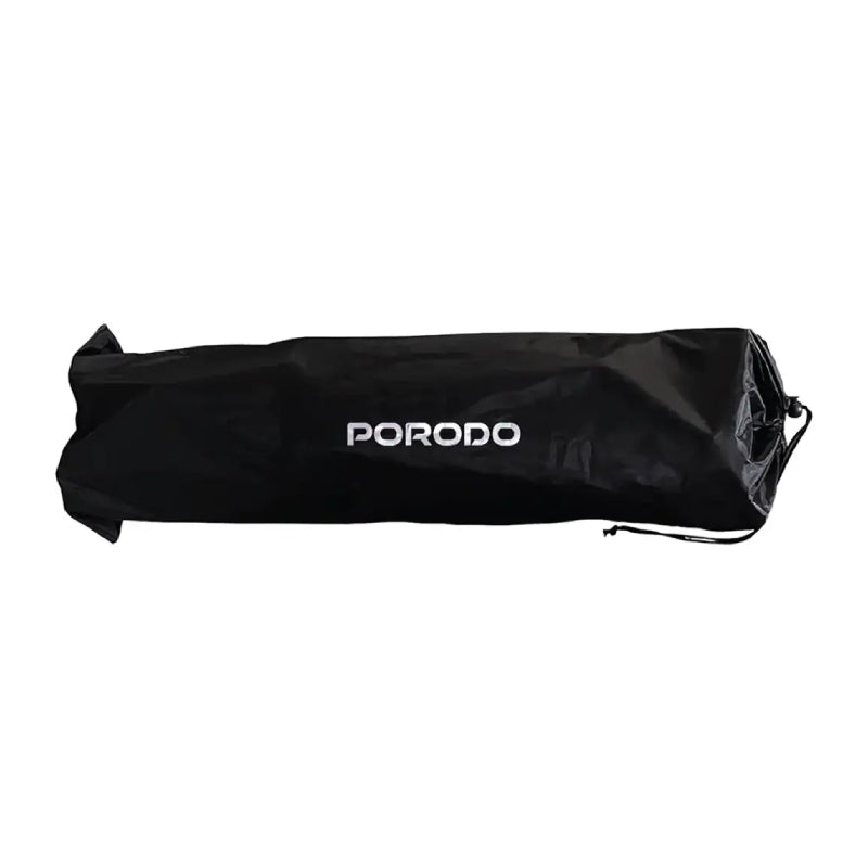 Porodo Lifestyle Outdoor Companion Foldable Camping Table - Black