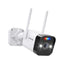 ZOSI 1NC-1884M-UK Wi-Fi Security Camera - 4MP / Full-Color Night Vision / AI Human Detection