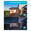 ZOSI 1NC-1884M-UK Wi-Fi Security Camera - 4MP / Full-Color Night Vision / AI Human Detection