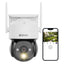 ZOSI C290 Security Camera - 2MP / Full-Color Night Vision / AI Human Vehicle Detection