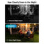 ZOSI C290 Security Camera - 2MP / Full-Color Night Vision / AI Human Vehicle Detection