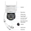 ZOSI C290 Security Camera - 2MP / Full-Color Night Vision / AI Human Vehicle Detection