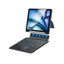 Yesido KB34B iPad Magnetic Keyboard Case - Arabic / Black