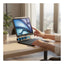 Yesido KB34B iPad Magnetic Keyboard Case - Arabic / Black