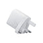 BAZIC Goport Velox 35 Gan Charger - 35W / USB-C / USB-A / Vanilla