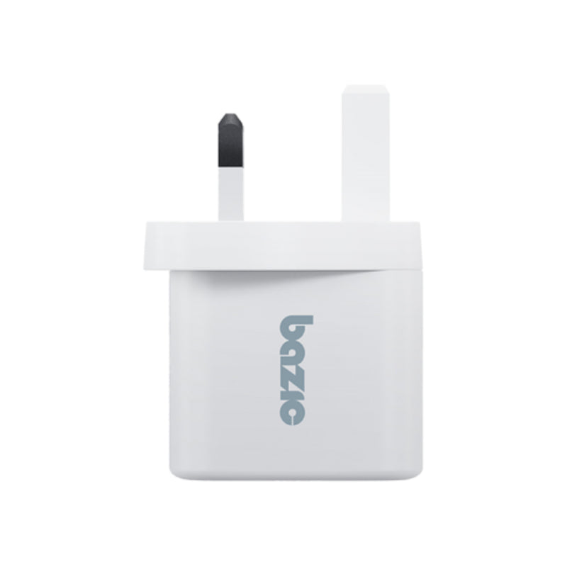 BAZIC Goport Velox 35 Gan Charger - 35W / USB-C / USB-A / Vanilla