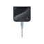 BAZIC GoCharge Weave Cable - 480Mbps / 60W / 1.5 Meter / USB-C / Blue