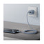 BAZIC GoCharge Weave Cable - 480Mbps / 60W / 1.5 Meter / USB-C / Blue
