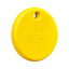 Chipolo POP Tracker for Apple/Android Find My  - Yellow