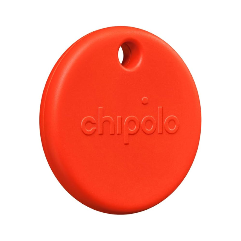 Chipolo POP Tracker for Apple/Android Find My - Red