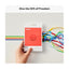 Chipolo POP Tracker for Apple/Android Find My - Red