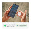 Chipolo POP Tracker for Apple/Android Find My - White
