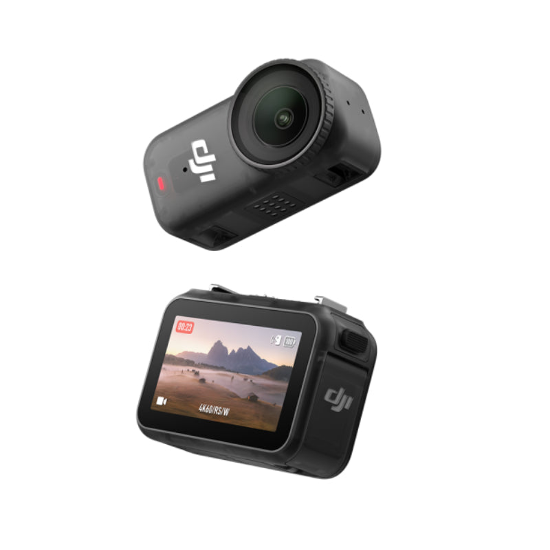 DJI Osmo Nano Standard Combo - 128GB / 1/1.3″ CMOS