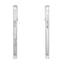 UNIQ Coehl Lumino Magnetic Charging Case for Apple iPhone 16 - Sparking Silver