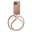 UNIQ Coehl Muse Magnetic Charging Case For Apple iPhone 16 Pro - Dusty Nude