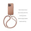 UNIQ Coehl Muse Magnetic Charging Case For Apple iPhone 16 Pro - Dusty Nude