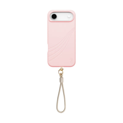 UNIQ Coehl Serina Magnetic Charging Case for Apple iPhone Air - Glitter Hearts