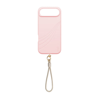 UNIQ Coehl Serina Magnetic Charging Case for Apple iPhone Air - Glitter Hearts