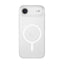 UNIQ Hybrid Clario MagSafe Case for Apple iPhone Air - Lucent Clear