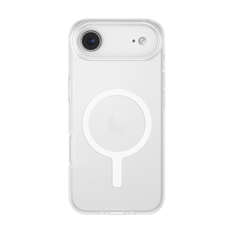 UNIQ Hybrid Clario MagSafe Case for Apple iPhone Air - Lucent Clear