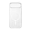 UNIQ Hybrid Clario MagSafe Case for Apple iPhone Air - Lucent Clear