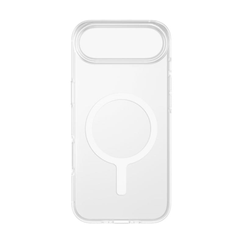 UNIQ Hybrid Clario MagSafe Case for Apple iPhone Air - Lucent Clear