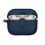 UNIQ Clyde Lock Case for Apple Airpods Pro 3rd Gen - Royal Blue/Flint Grey