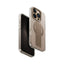 UNIQ Hybrid Heldro Max Magclick With Camera Stand Case For Apple iPhone 16 Pro Max - Taupe Gold