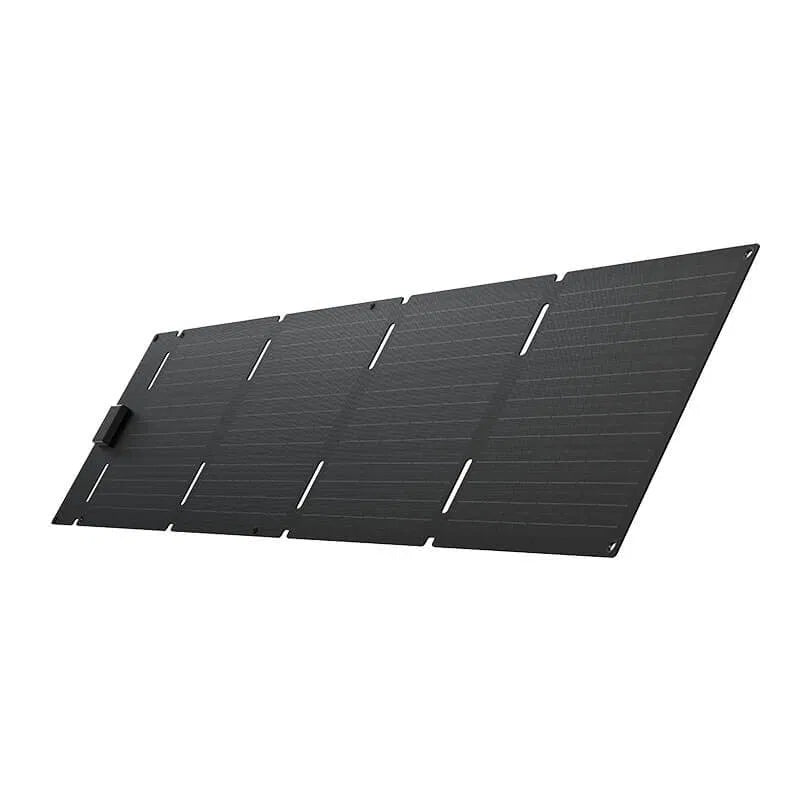 EcoFlow Portable Solar Panel - 60W / Type-C