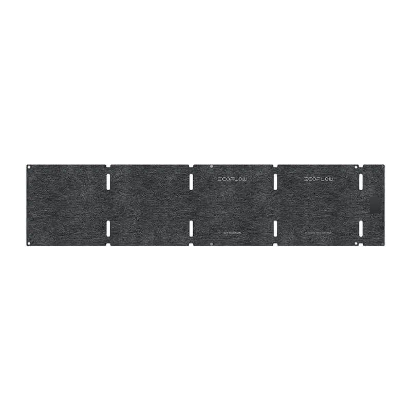 EcoFlow Portable Solar Panel - 60W / Type-C
