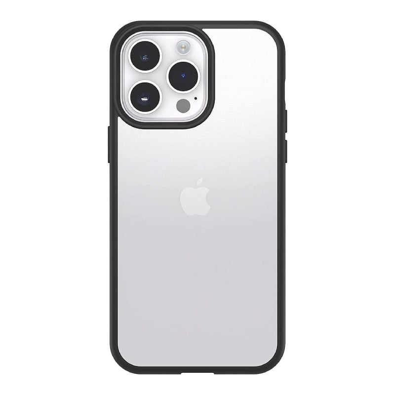 Otterbox React Case - Apple iPhone 14 Pro Max / Clear Black