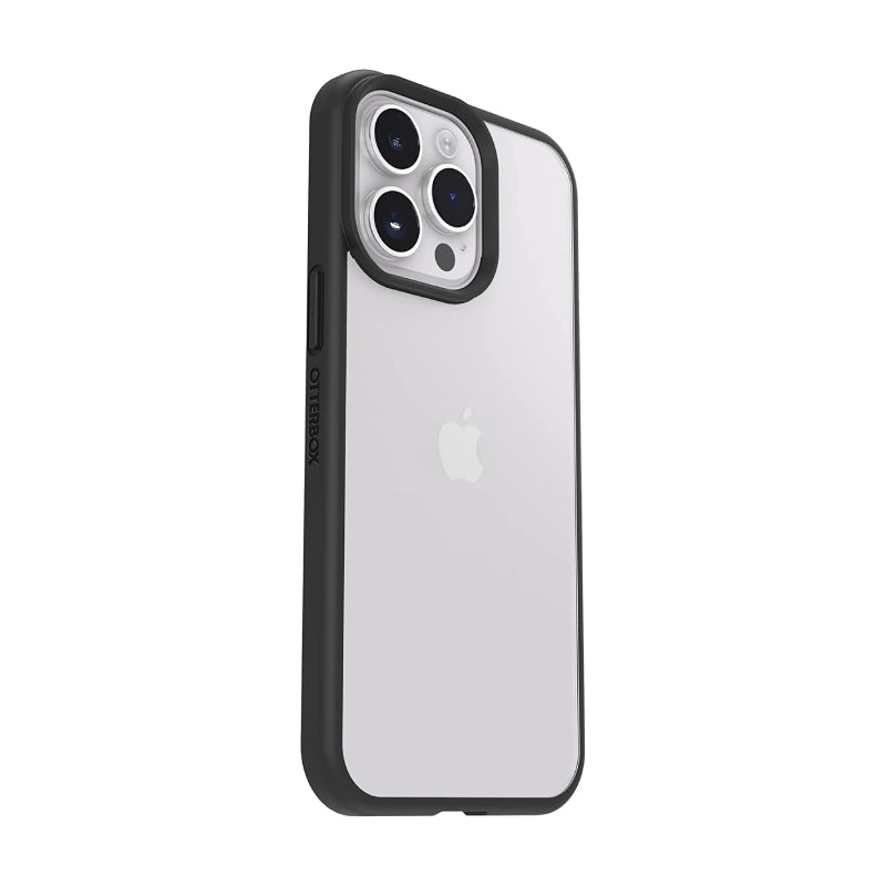 Otterbox React Case - Apple iPhone 14 Pro Max / Clear Black
