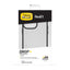 Otterbox React Case - Apple iPhone 14 Pro Max / Clear Black