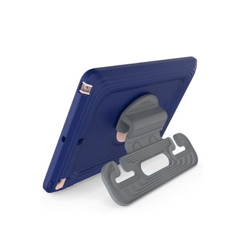 OtterBox iPad 10.2 (7th, 8th & 9th Gen) EZGrab Case - Dark Blue - (Warehouse Packed)