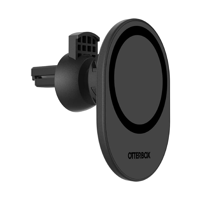 OtterBox Performance Car Vent Mount for MagSafe - Black - (Warehouse Packed)