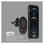 OtterBox Performance Car Vent Mount for MagSafe - Black - (Warehouse Packed)