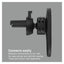 OtterBox Performance Car Vent Mount for MagSafe - Black - (Warehouse Packed)