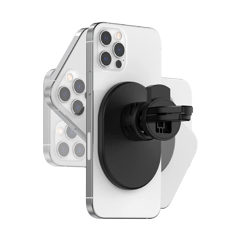 OtterBox Performance Car Vent Mount for MagSafe - Black - (Warehouse Packed)