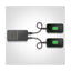 OtterBox Power Bank 20K MAH USB A&C USB-PD 18W / Black - (Warehouse Packed)