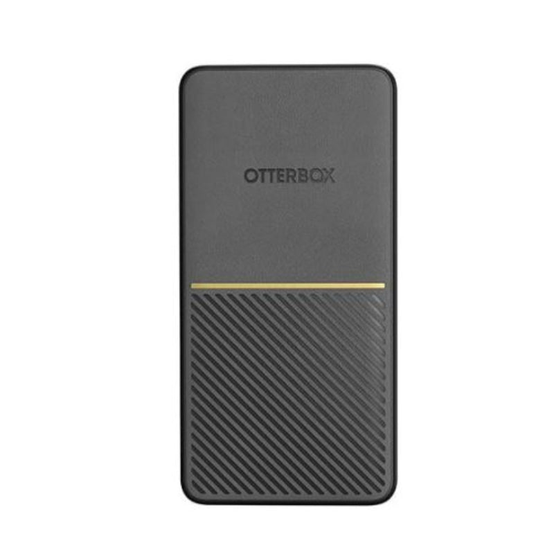 OtterBox Power Bank 20K MAH USB A&C USB-PD 18W / Black - (Warehouse Packed)