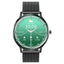 PROMATE XWatch-US13 Smart Watch - 1.32" AMOLED / Bluetooth / Black