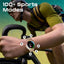 PROMATE XWatch-US13 Smart Watch - 1.32" AMOLED / Bluetooth / Rose Gold