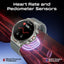 PROMATE XWatch-R20 Smart Watch - 1.85" TFT / Bluetooth / Gray