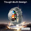 PROMATE XWatch-R20 Smart Watch - 1.85" TFT / Bluetooth / Gray