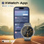 PROMATE XWatch-R20 Smart Watch - 1.85" TFT / Bluetooth / Gray