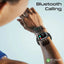 PROMATE XWatch-SL Smart Watch - 2.01" TFT / Bluetooth / Black
