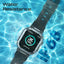 PROMATE XWatch-SL Smart Watch - 2.01" TFT / Bluetooth / Black