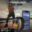 PROMATE XWatch-SL Smart Watch - 2.01" TFT / Bluetooth / Black